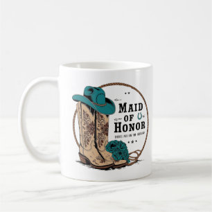 Brautjungfer Kaffeetasse