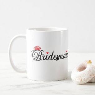 Brautjungfer Kaffeetasse