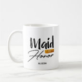 Brautjungfer Kaffeetasse (Links)