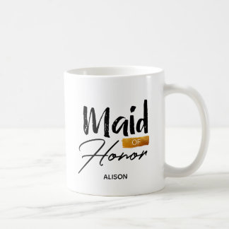 Brautjungfer Kaffeetasse