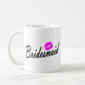 Brautjungfer Kaffeetasse (Links)