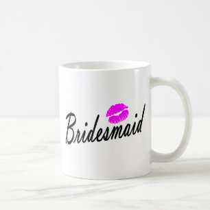 Brautjungfer Kaffeetasse