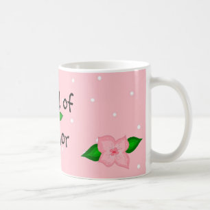 Brautjungfer Kaffeetasse