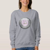 Brautjungfer Kalender 2026 Sweatshirt (Vorderseite)