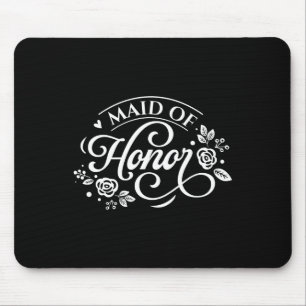 Brautjungfer  mousepad