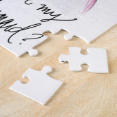 Brautjungfer? Puzzle (Seite)