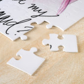 Brautjungfer? Puzzle (Seite)