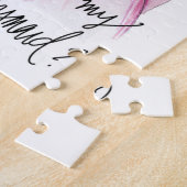 Brautjungfer? Puzzle (Seite)