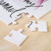 Brautjungfer? Puzzle (Seite)