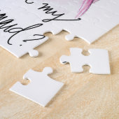 Brautjungfer? Puzzle (Seite)