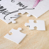 Brautjungfer? Puzzle (Seite)