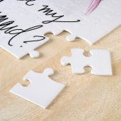 Brautjungfer? Puzzle (Seite)