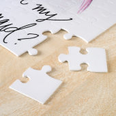 Brautjungfer? Puzzle (Seite)