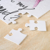 Brautjungfer? Puzzle (Seite)