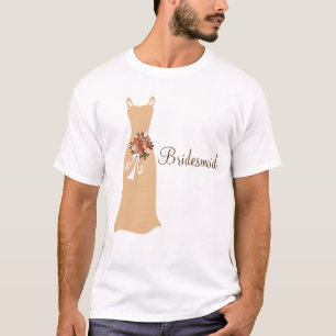 Brautjungfer T-Shirt