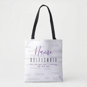 Brautjungfer-Tasche - HAMbyWG Tasche