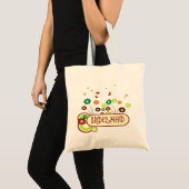 Brautjungfer Tragetasche (Vorderseite (Produkt))
