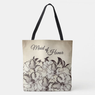 Brautjungfer Vintage Tasche