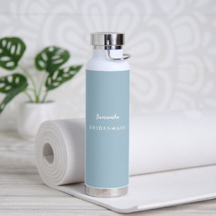 Brautjungfer Wasserflasche Trinkflasche