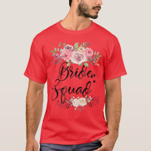 Brautjungfern Abschiedsparty  T-Shirt
