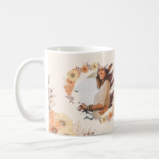 Brautjungfern-Geschenke Kaffeetasse (Links)