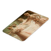 Brautjungfern Magnet (Linke Seite)