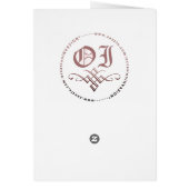 Brautjungfern-Pass (Hinten)