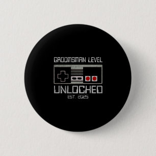 Brautjungfern passend zum Junggesellenabschied 202 Button