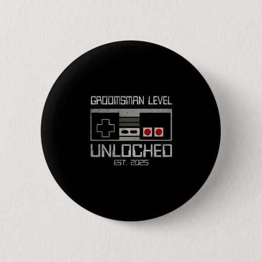 Brautjungfern passend zum Junggesellenabschied 202 Button (Vorderseite)