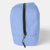 Brautjungfern-Reise-Tasche mit individuellem Blauw Waschbeutel (Rechts)