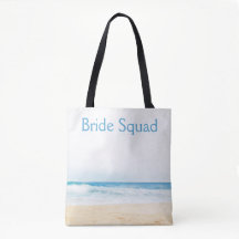 Brautjungfern-Tasche Strand-Hochzeit