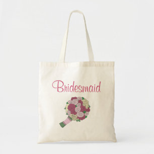 Brautjungfern-Tasche Tragetasche