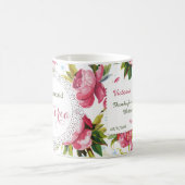 Brautjungfern-Tasse, Trauzeugingeschenk, Wedding Kaffeetasse (Mittel)