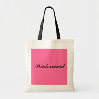 Brautjungferngeschenk-Tasche Tragetasche
