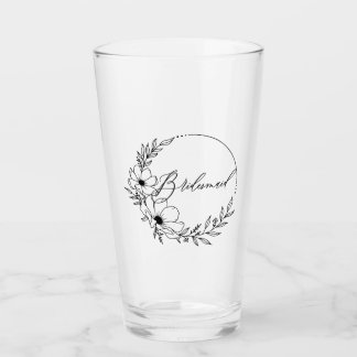 Brautjungfrau Glas