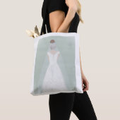 Brautkarte Tasche (Von Nahem)