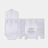 Brautkleid Geschenkschachtel (Ungefaltet)