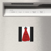 Brautkleid Mutter der Braut Magnet (In Situ (Geschirrspüler))