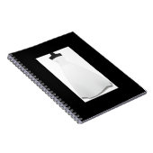 Brautkleid Notizblock (Rechte Seite)