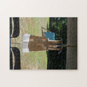 Brautkleid-Puzzle Puzzle (Horizontal)