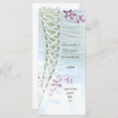 Brautkleider Programm (Vorne/Hinten)