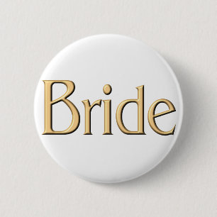 Brautknopf Button