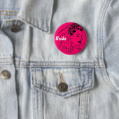 Brautknopf Button (Beispiel)