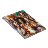 Brautkommando Notizblock (Rechte Seite)