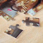 Brautkommando Puzzle (Seite)