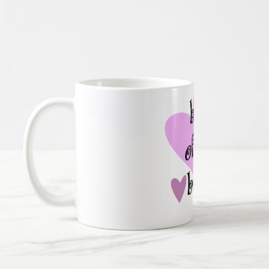 Brautkorb Kaffeetasse (Links)