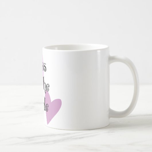 Brautkorb Kaffeetasse (Rechts)