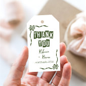 Brautkraut Geschenkanhänger