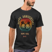 Brautkundschaft T-Shirt (Vorderseite)