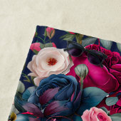 Brautmädchen Geschenke Brautparty Geschenk Custom Strandtuch (Beispiel)